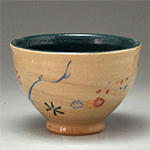Charissa Chiu Carved Bowl